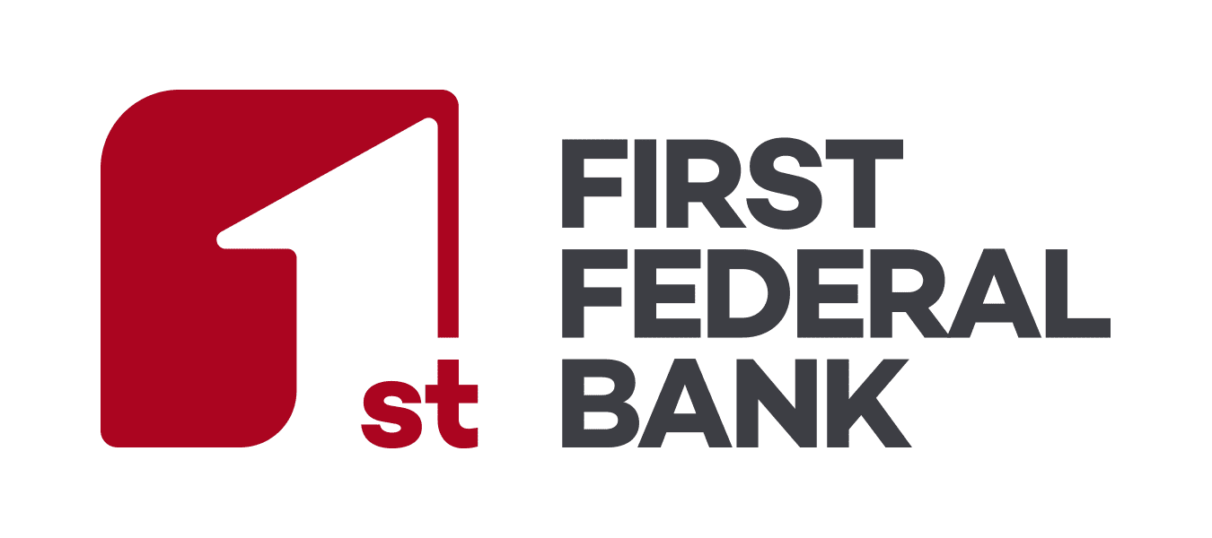 First Federal logo